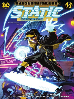 cover image of Static: Season One
